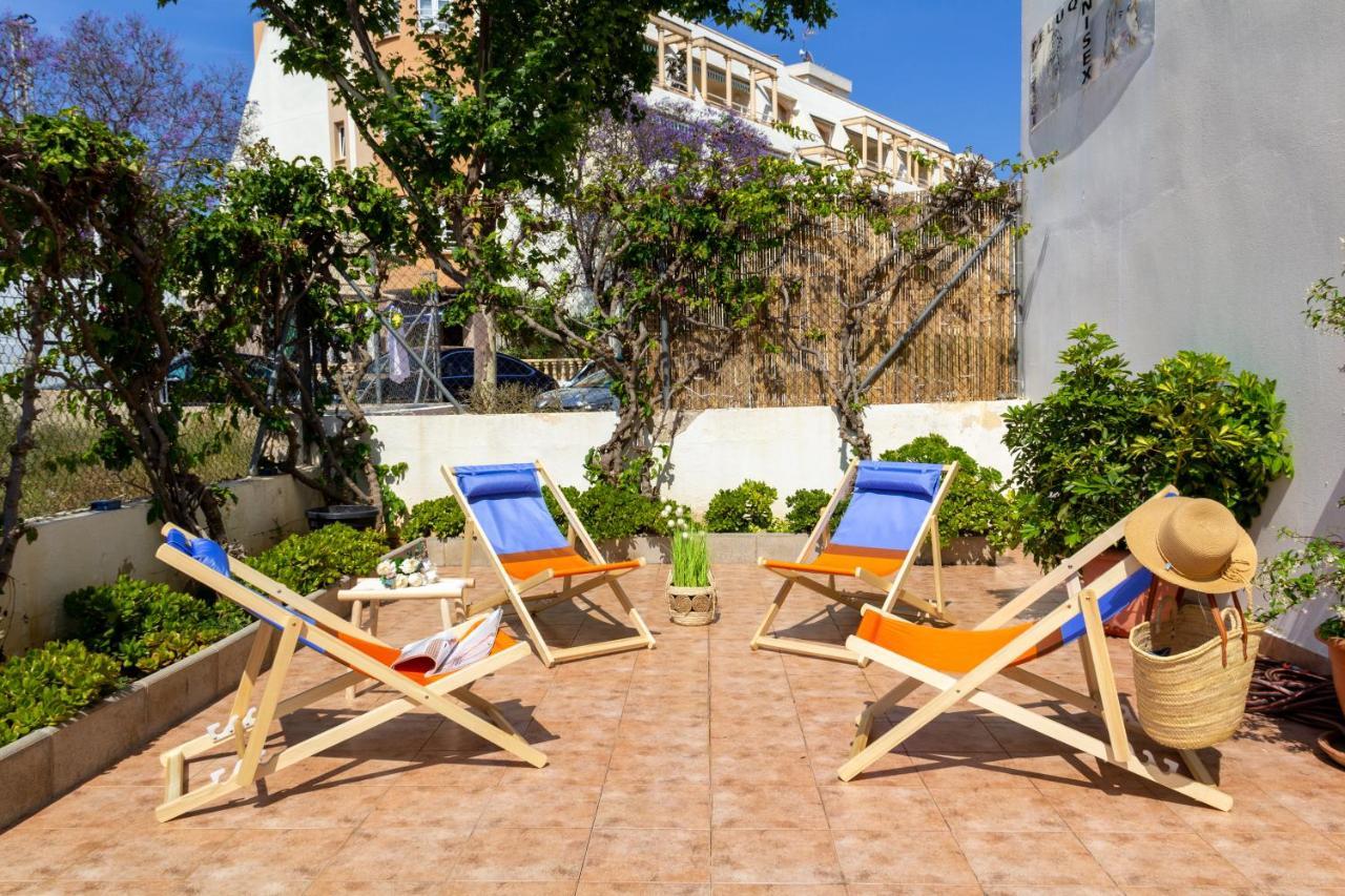 Apartamento Puerto De Javea Esmeralda Home Jávea Exterior foto